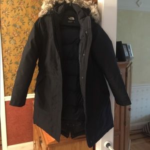 North Face Women’s Parka